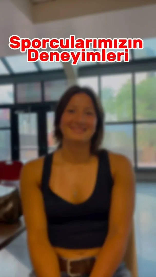 Sporcumuz Pınar'ı New York'ta ziyaret ettik! Bakalım serüveni nasıl gidiyor?