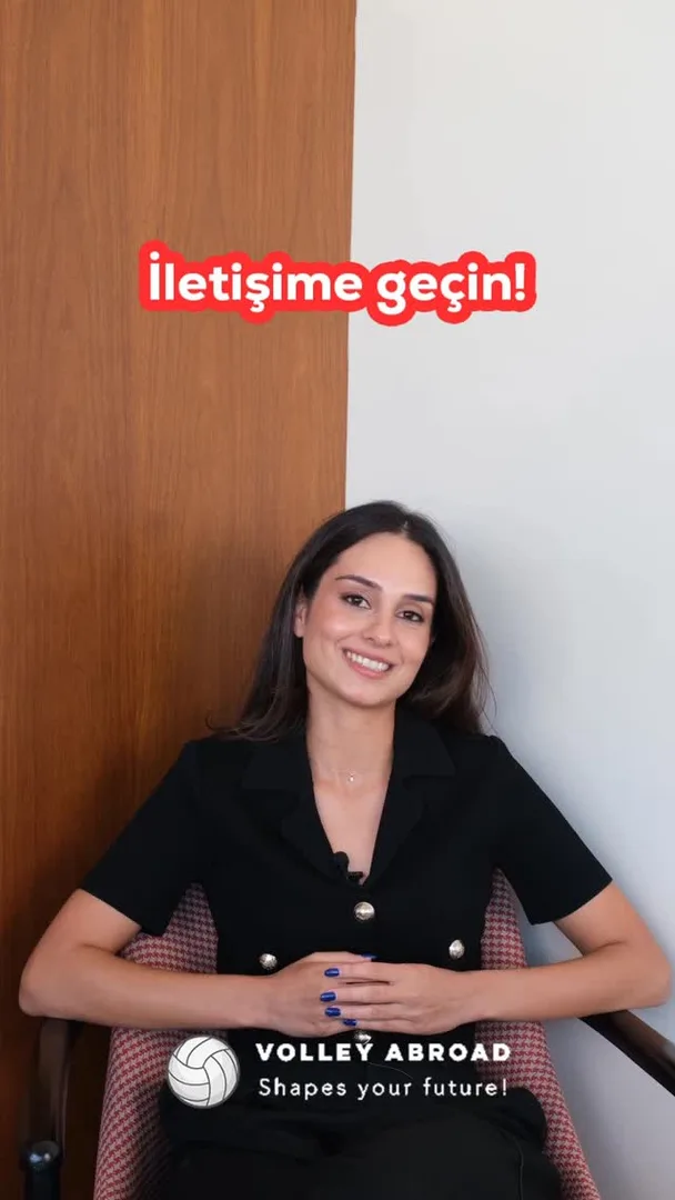 Sizlerle tanışmak için çok heyecanlıyız! ✨