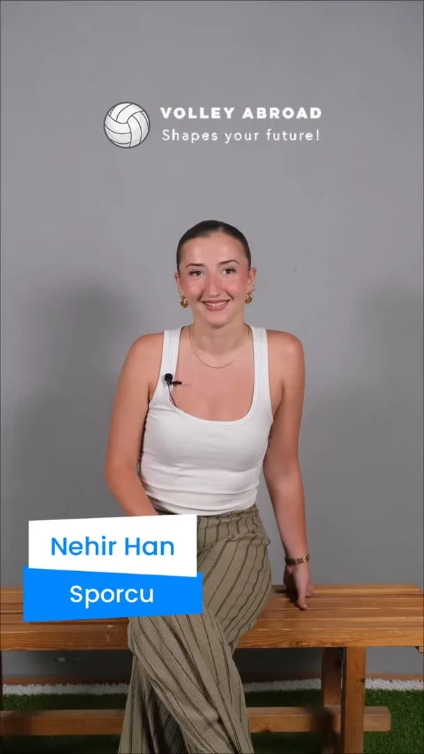 Nehir Han'ın en iyi NJCAA okullarından Weatherford College'a kabul sürecini bir de ondan dinleyelim!