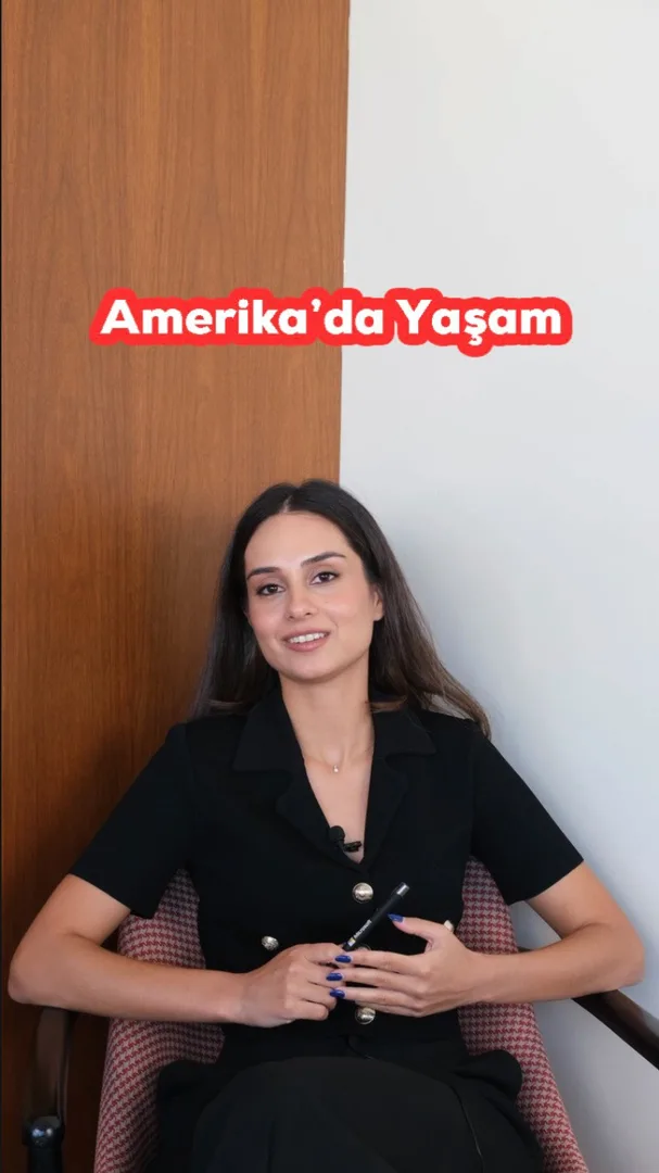 Amerika'da Yaşam
