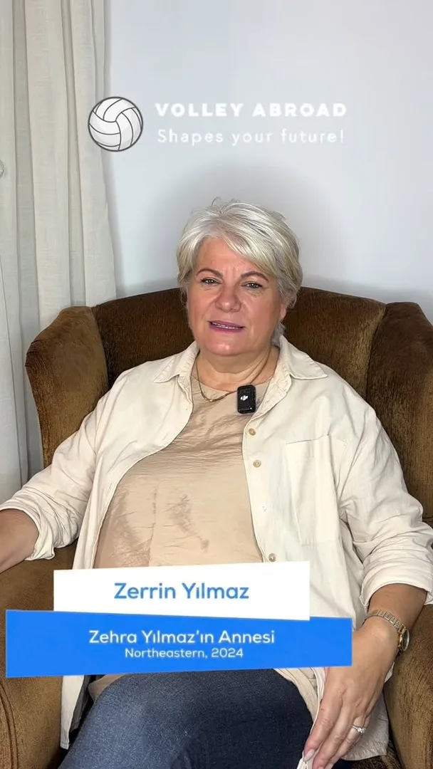 Zehra Yılmaz - Part 2 - “Amerika hayali” dışarıdan sadece sonuç gibi görünüyor olabilir.
